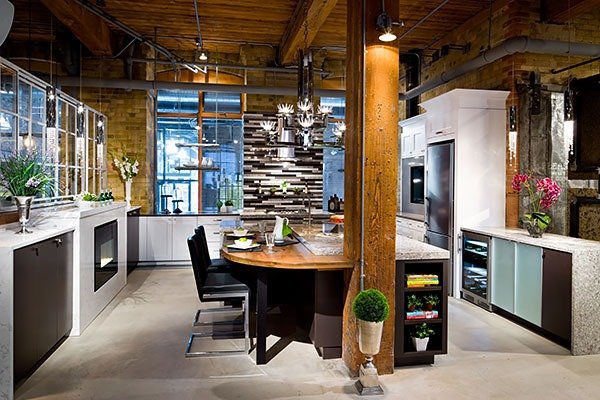 commercial interior design.